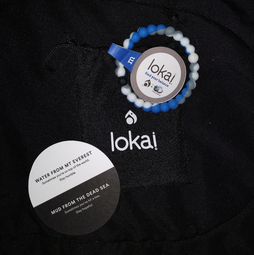 Authentic Lokai Bracelet